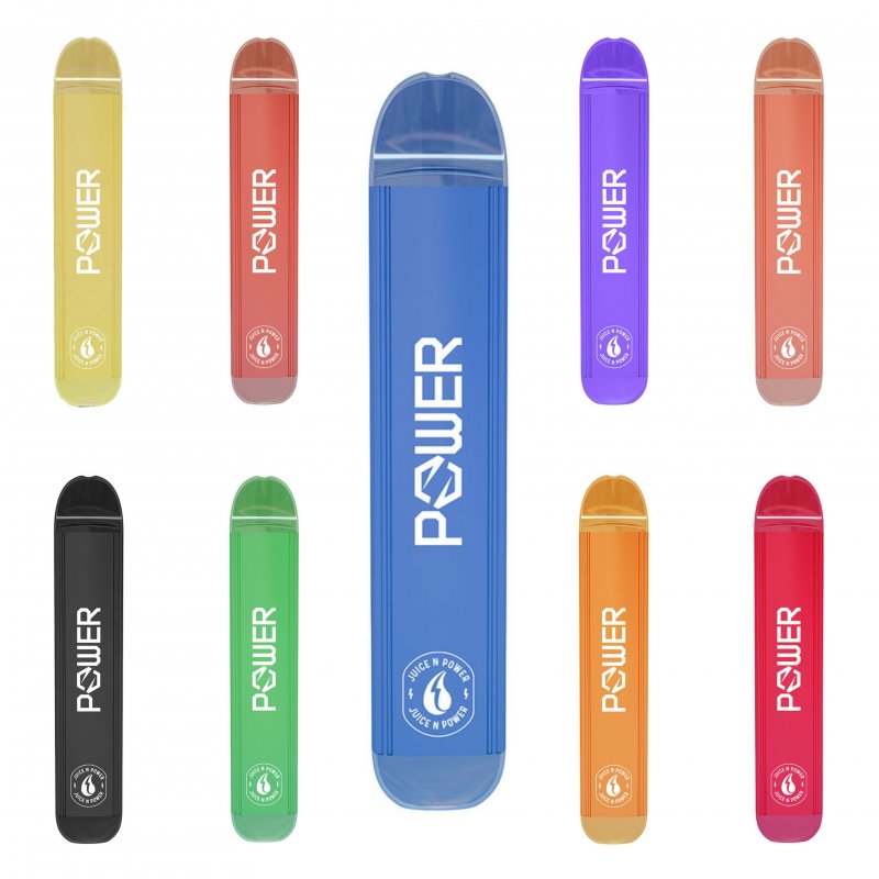 Power Bar Disposable Vape 600 Puffs