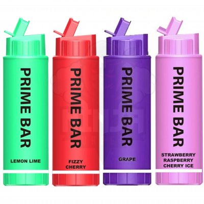 Prime Bar 8000 Puffs Disposable Vape