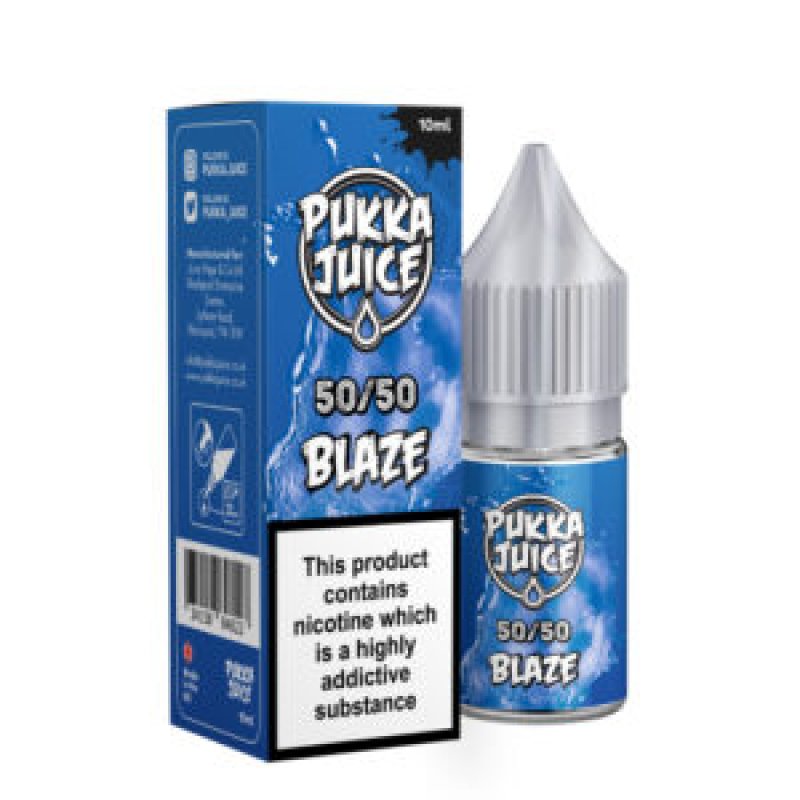 Pukka Juice E-Liquid Blaze 10ml