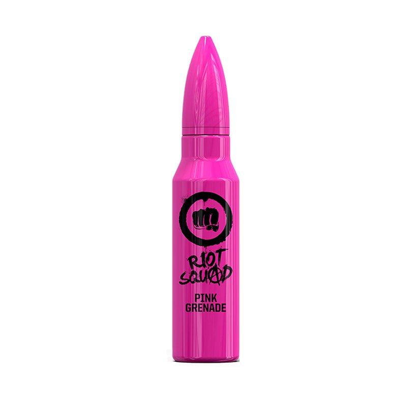 Riot Squad E-Liquid Pink Grenade 50ml