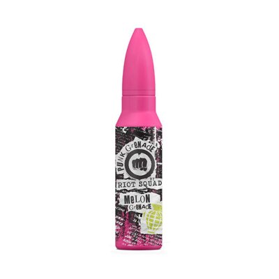 Riot Squad E-Liquid Melon Grenade 50ml