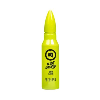 Riot Squad E-Liquid Tropical Fury 50ml