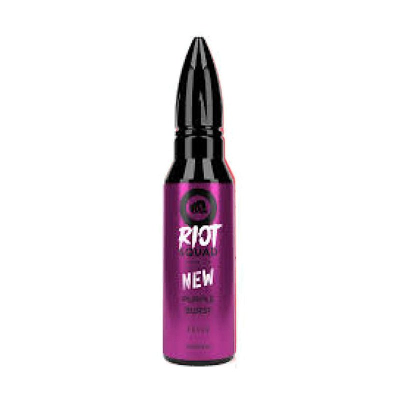 Riot Squad E-Liquid Purple Burst 50ml