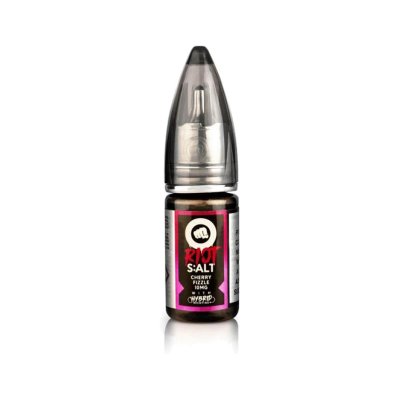 Riot Squad Nic Salt Cherry Fizzle 10ml