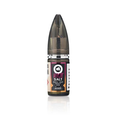 Riot Squad Nic Salt Exotic Fruit Frenzy 10ml