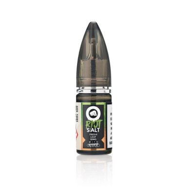 Riot Squad Nic Salt Fresh Leaf 10ml