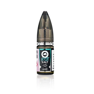 Riot Squad Nic Salt Pure Minted 10ml