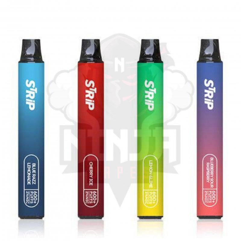 Ske STRIP 600 Puffs Vape | Best Disposable Vape