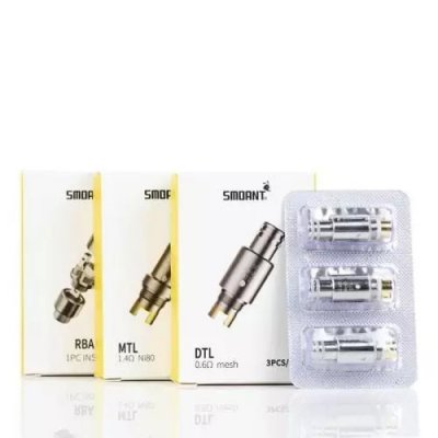 Smoant Pasito Coil