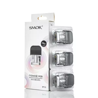 Smok Novo X 2ml Replacement Pod