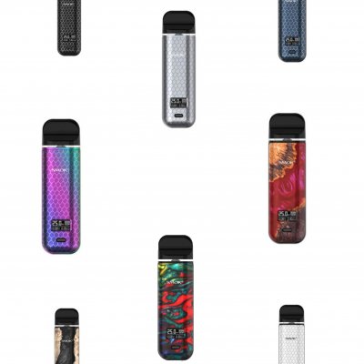 Smok Novo X Kit