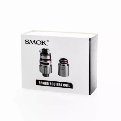 Smok RPM 80 RGC RBA Coil