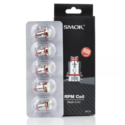 SMOK RPM Coils & Replacement Pods