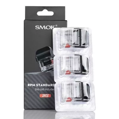 Smok RPM40 Standard & Nord Pods