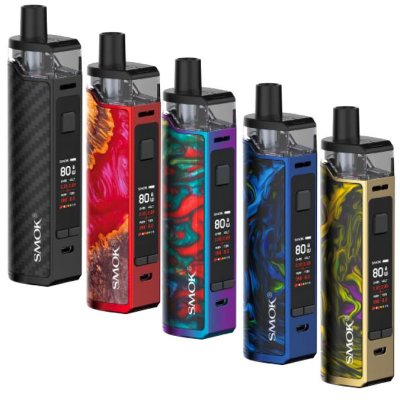 Smok RPM 80 Pro Mod Kit