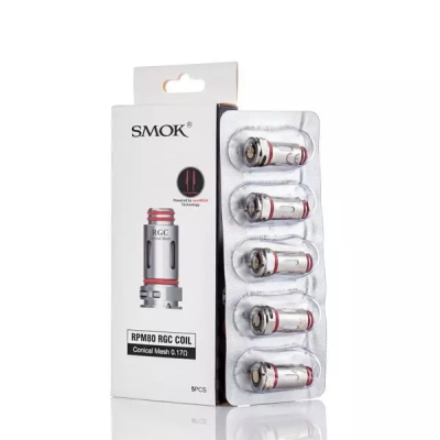 Smok RPM80 RGC Coil & RPM80 RGC Replacement Pod