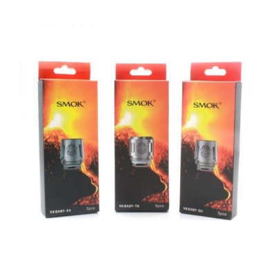 Smok TFV8 Baby Coils