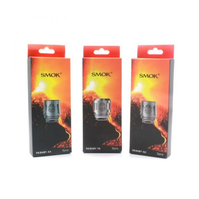 Smok TFV8 Baby Coils