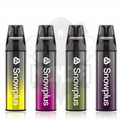 Snowplus Clic 5000 Puffs Disposable Vape Kit