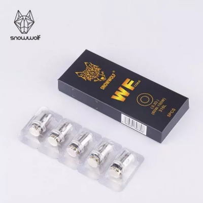 Snowwolf WF 0.2 Ohm Coils