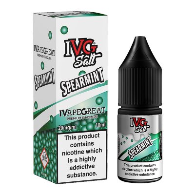 IVG Spearmint Sweets Nic Salt