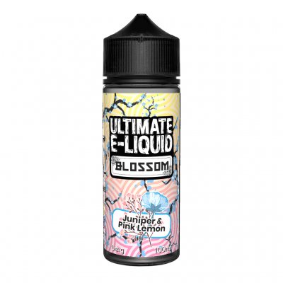 Ultimate Puff Blossom Juniper & Pink Lemon 100ml