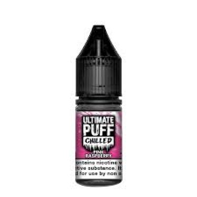 Ultimate Puff Chilled 50/50 Mango 10ml