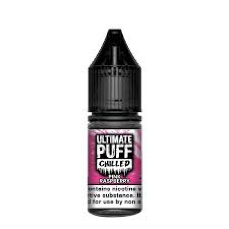 Ultimate Puff Chilled 50/50 Mango 10ml