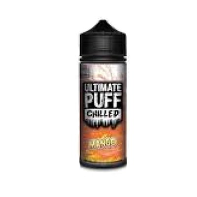 Ultimate Puff Chilled Mango 100ml