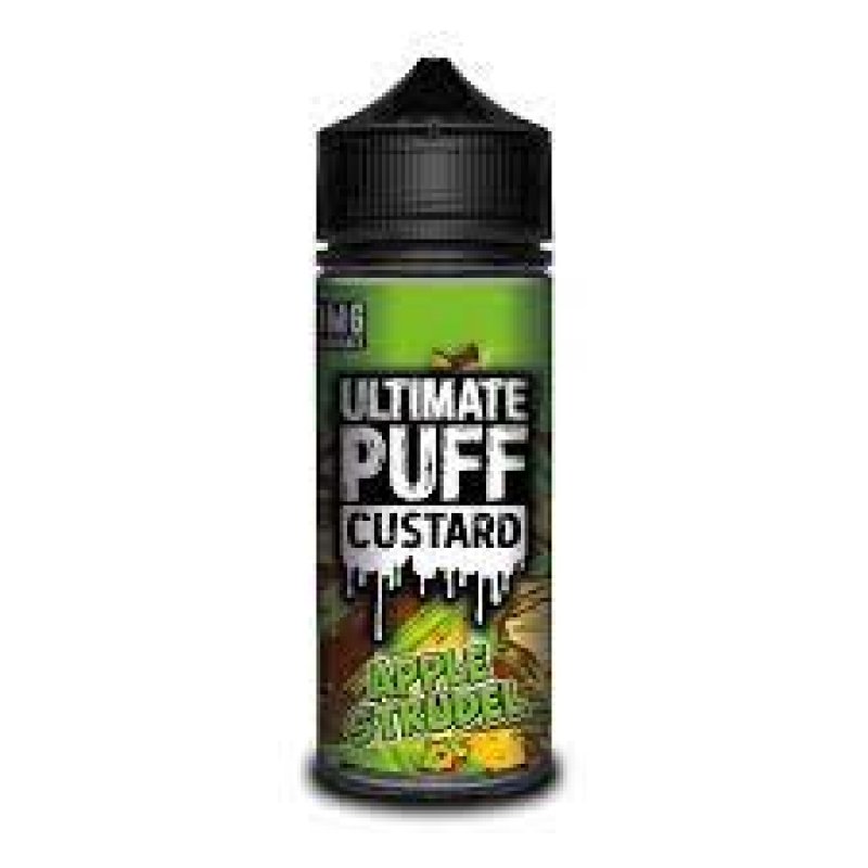 Ultimate Puff Custard Apple Strudel 100ml