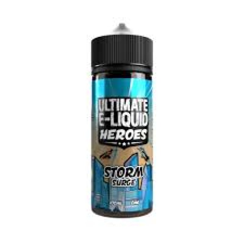 Ultimate Puff Heroes Storm Surge 100ml