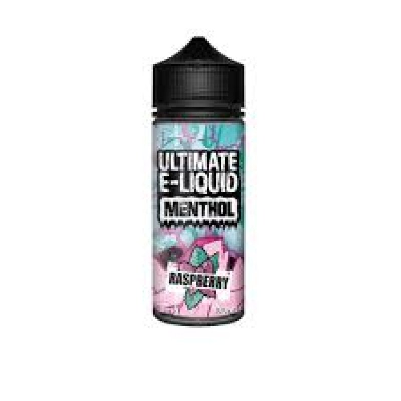 Ultimate Puff Menthol Original 100ml