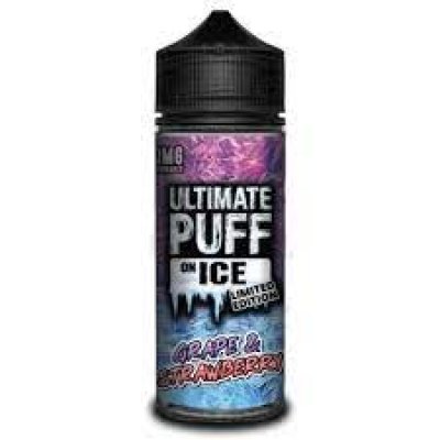 Ultimate Puff On Ice Grape