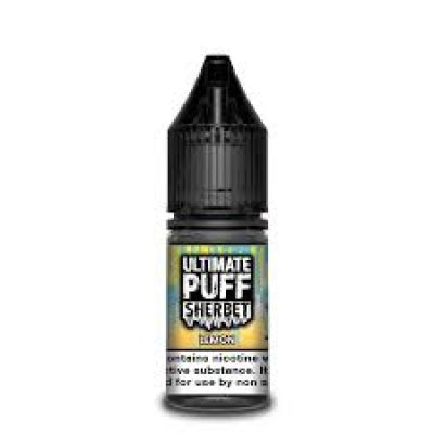 Ultimate Puff Sherbet 50/50 Lemon 10ml