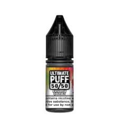 Ultimate Puff Sherbet 50/50 Rainbow 10ml