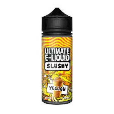 Ultimate Puff Slushy Yellow 100ml