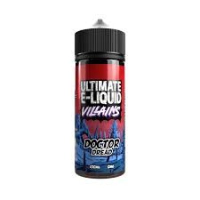 Ultimate Puff Villains Doctor Dread 100ml