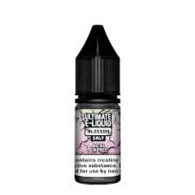 Ultimate Salt Blossom Acai & Apple 10ml