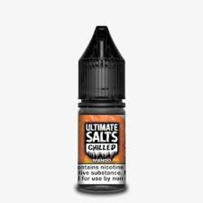 Ultimate Salts Chilled Mango 10ml