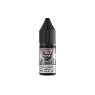 Ultimate Salts Heroes Night Howler 10ml