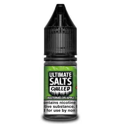 Ultimate Salts Menthol Watermelon 10ml