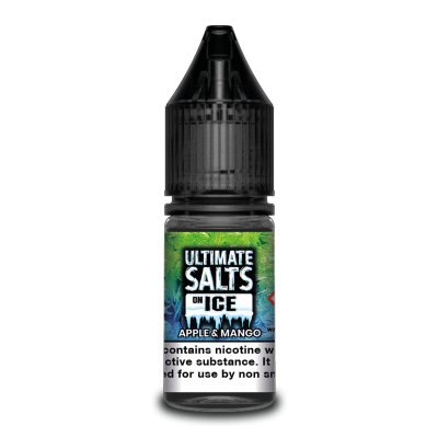 Ultimate Salts On Ice Apple And Mango 10ml