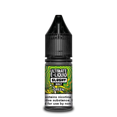 Ultimate Salts Slushy Green 10ml