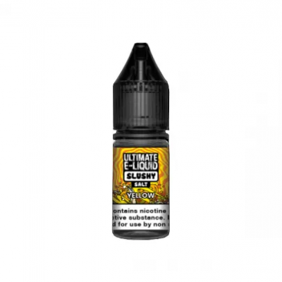 Ultimate Salts Slushy Yellow 10ml