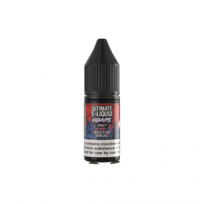 Ultimate Salts Villains Doctor Dread 10ml