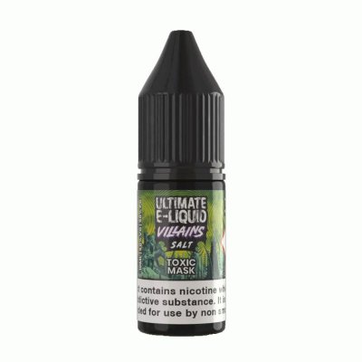 Ultimate Salts Villains Toxic Mask 10ml