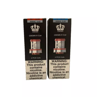 Uwell Crown 4 Coils