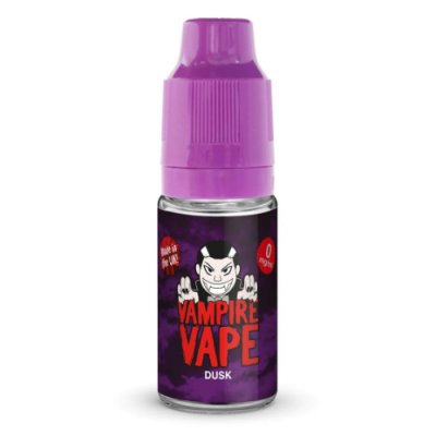 Vampire Vape E Liquid Dusk 10ml