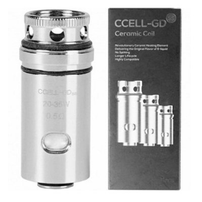 Vaporesso CCELL GD Ceramic Coils