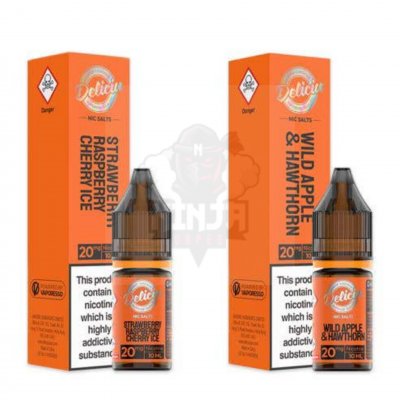 Vaporesso Deliciu Nic Salt-10ml